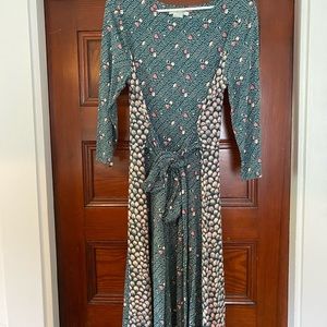 Boden knit pullover dress size US 12R
